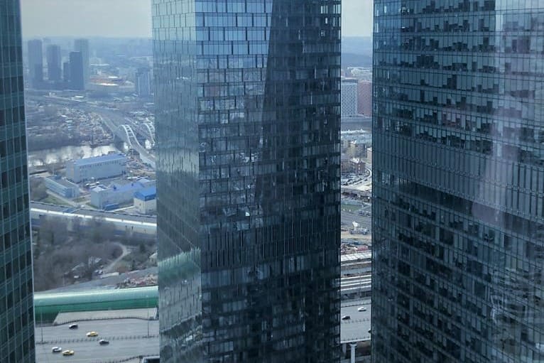 Аренда офиса 358 кв. метров в Москва-Сити - БЦ Башня Федерация